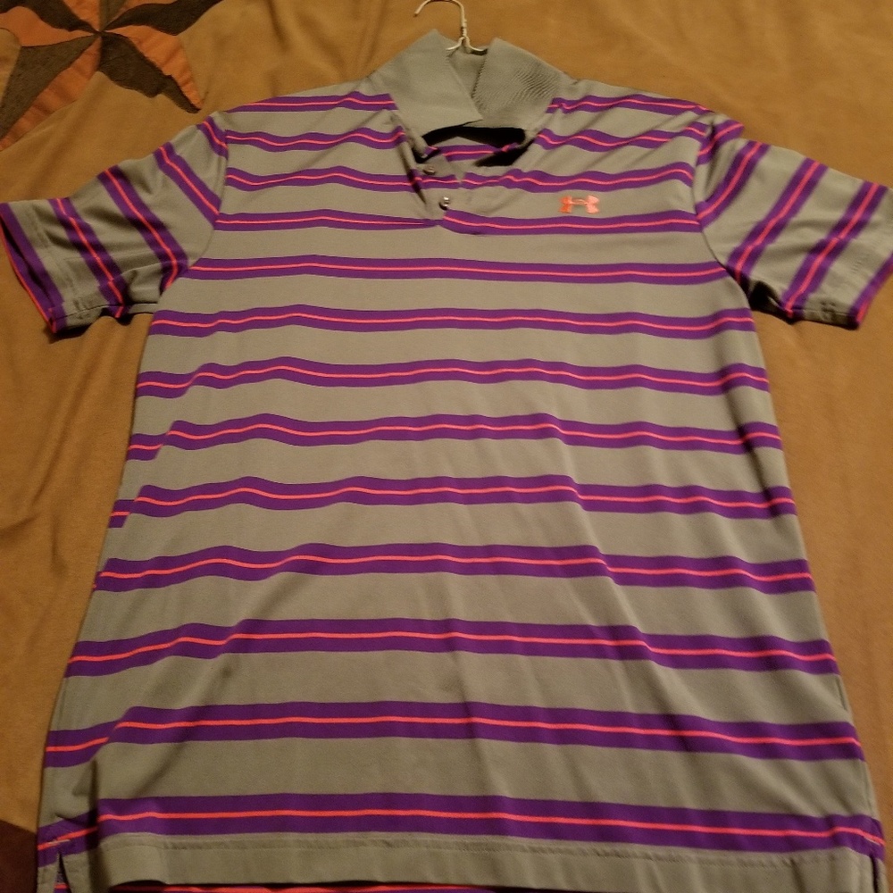 Under Armour Men's Polo
